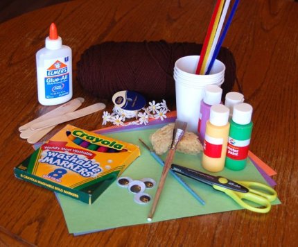where to buy arts and crafts supplies